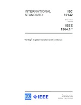 UNGÜLTIG IEEE/IEC 62142-2005 18.12.2002 Ansicht