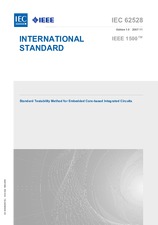UNGÜLTIG IEEE/IEC 62528-2007 9.12.2007 Ansicht