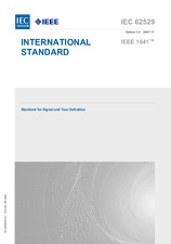 UNGÜLTIG IEEE/IEC 62529-2007 9.12.2007 Ansicht