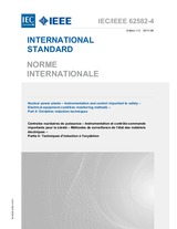 UNGÜLTIG IEEE/IEC 62582-4-2011 31.8.2011 Ansicht