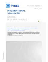 Die Norm IEEE/IEC 62582-5-2015 19.6.2015 Ansicht