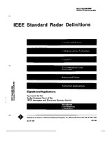 UNGÜLTIG IEEE 686-1990 20.4.1990 Ansicht
