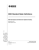 UNGÜLTIG IEEE 686-2008 21.5.2008 Ansicht