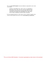 UNGÜLTIG IEEE 730-1989 10.10.1989 Ansicht