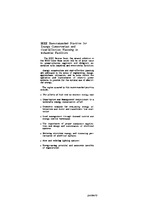 UNGÜLTIG IEEE 739-1984 5.11.1984 Ansicht