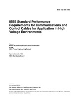 Ansicht IEEE 789-1988 27.1.1989