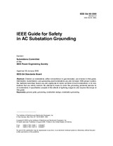 UNGÜLTIG IEEE 80-2000 4.8.2000 Ansicht