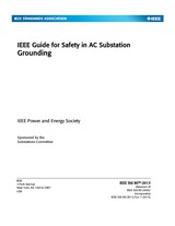 UNGÜLTIG IEEE 80-2013 15.5.2015 Ansicht