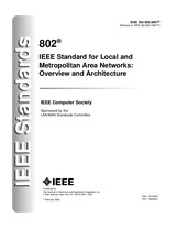 Ansicht IEEE 802-2001 7.2.2002