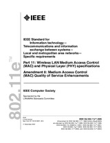 Ansicht IEEE 802.11e-2005 11.11.2005