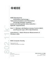 UNGÜLTIG IEEE 802.11k-2008 12.6.2008 Ansicht
