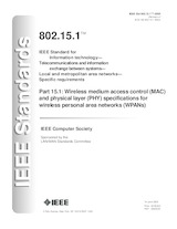 UNGÜLTIG IEEE 802.15.1-2005 14.6.2005 Ansicht
