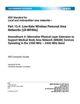 Ansicht IEEE 802.15.4j-2013 27.2.2013