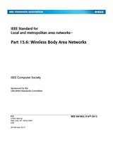 Ansicht IEEE 802.15.6-2012 29.2.2012