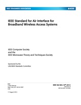 Ansicht IEEE 802.16-2012 17.8.2012