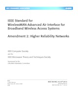 UNGÜLTIG IEEE 802.16.1a-2013 25.6.2013 Ansicht