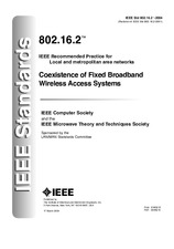 Ansicht IEEE 802.16.2-2004 17.3.2004