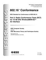 Ansicht IEEE 802.16/Conformance03-2004 25.6.2004
