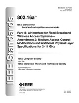Ansicht IEEE 802.16a-2003 1.4.2003