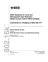 Ansicht IEEE 802.16k-2007 14.8.2007