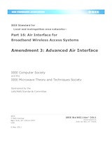 UNGÜLTIG IEEE 802.16m-2011 6.5.2011 Ansicht