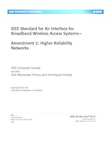 Ansicht IEEE 802.16n-2013 19.6.2013