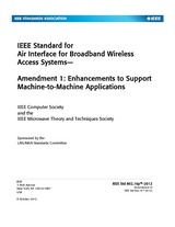 Ansicht IEEE 802.16p-2012 8.10.2012