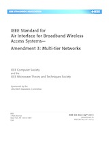 UNGÜLTIG IEEE 802.16q-2015 16.3.2015 Ansicht
