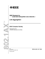UNGÜLTIG IEEE 802.1AX-2008 3.11.2008 Ansicht