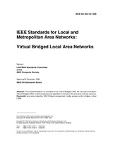 UNGÜLTIG IEEE 802.1Q-1998 8.3.1999 Ansicht
