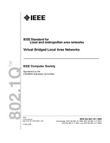 Ansicht IEEE 802.1Q-2005 19.5.2006