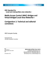 UNGÜLTIG IEEE 802.1Q-2011/Cor 2-2012 2.11.2012 Ansicht