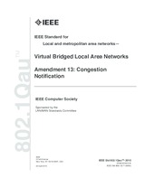 UNGÜLTIG IEEE 802.1Qau-2010 23.4.2010 Ansicht