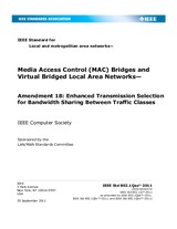 Ansicht IEEE 802.1Qaz-2011 30.9.2011