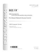 UNGÜLTIG IEEE 802.1X-2004 13.12.2004 Ansicht
