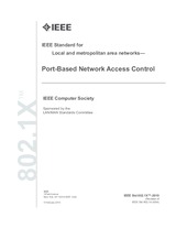 Ansicht IEEE 802.1X-2010 5.2.2010