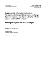 UNGÜLTIG IEEE 802.1j-1996 9.6.1997 Ansicht