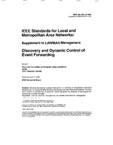 UNGÜLTIG IEEE 802.1k-1993 8.7.1993 Ansicht
