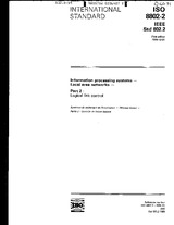 UNGÜLTIG IEEE/ISO 802.2-1989 31.12.1989 Ansicht