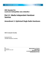 UNGÜLTIG IEEE 802.21c-2014 11.7.2014 Ansicht