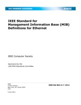 UNGÜLTIG IEEE 802.3.1-2011 5.7.2011 Ansicht