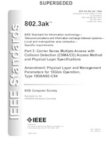 UNGÜLTIG IEEE 802.3ak-2004 1.3.2004 Ansicht