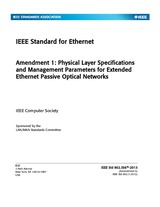 UNGÜLTIG IEEE 802.3bk-2013 30.8.2013 Ansicht