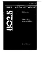 UNGÜLTIG IEEE 802.5-1989 29.12.1989 Ansicht