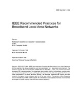 Ansicht IEEE 802.7-1989 16.4.1990