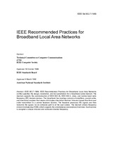 UNGÜLTIG IEEE 802.7-1989 16.4.1990 Ansicht