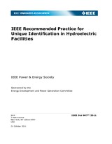 Ansicht IEEE 807-2011 21.10.2011