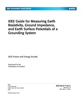 Ansicht IEEE 81-2012 28.12.2012