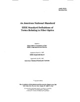 Ansicht IEEE 812-1984 15.12.1984