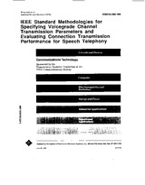 UNGÜLTIG IEEE 823-1989 25.6.1990 Ansicht